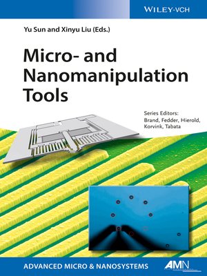cover image of Micro- and Nanomanipulation Tools